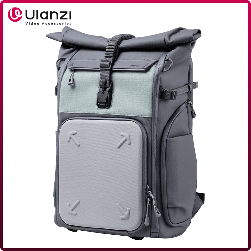 Camera Bag Travel - Ulanzi BP04 Sert Kabuk Kamera Sırt