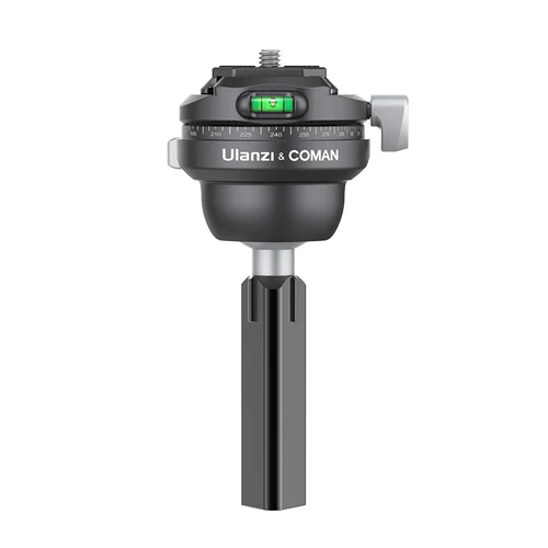 Travel Vlog Accessories - Ulanzi F38 Quick Release seyahat Tripod