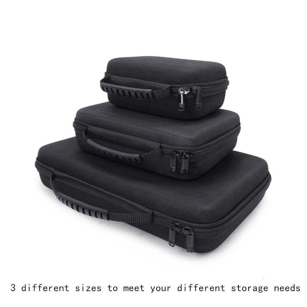 Camera Bag Travel - EVA DIY Seyahat saklama kutusu Xiaomi
