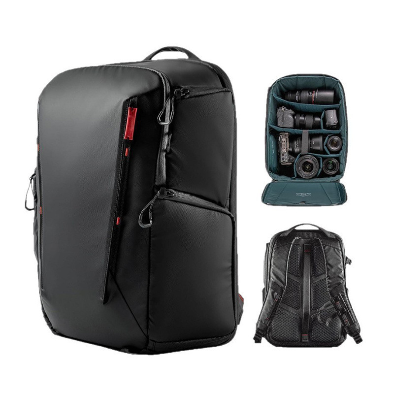 Camera Bag Travel - Yeni Kamera Çantası Büyük Kapasiteli Su