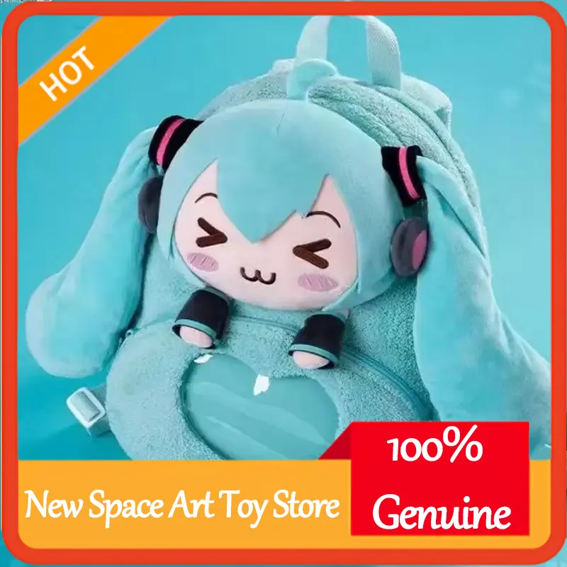 Travel Accessories In Japan - Hatsune Miku Tatlı Sevimli Anime Nakış