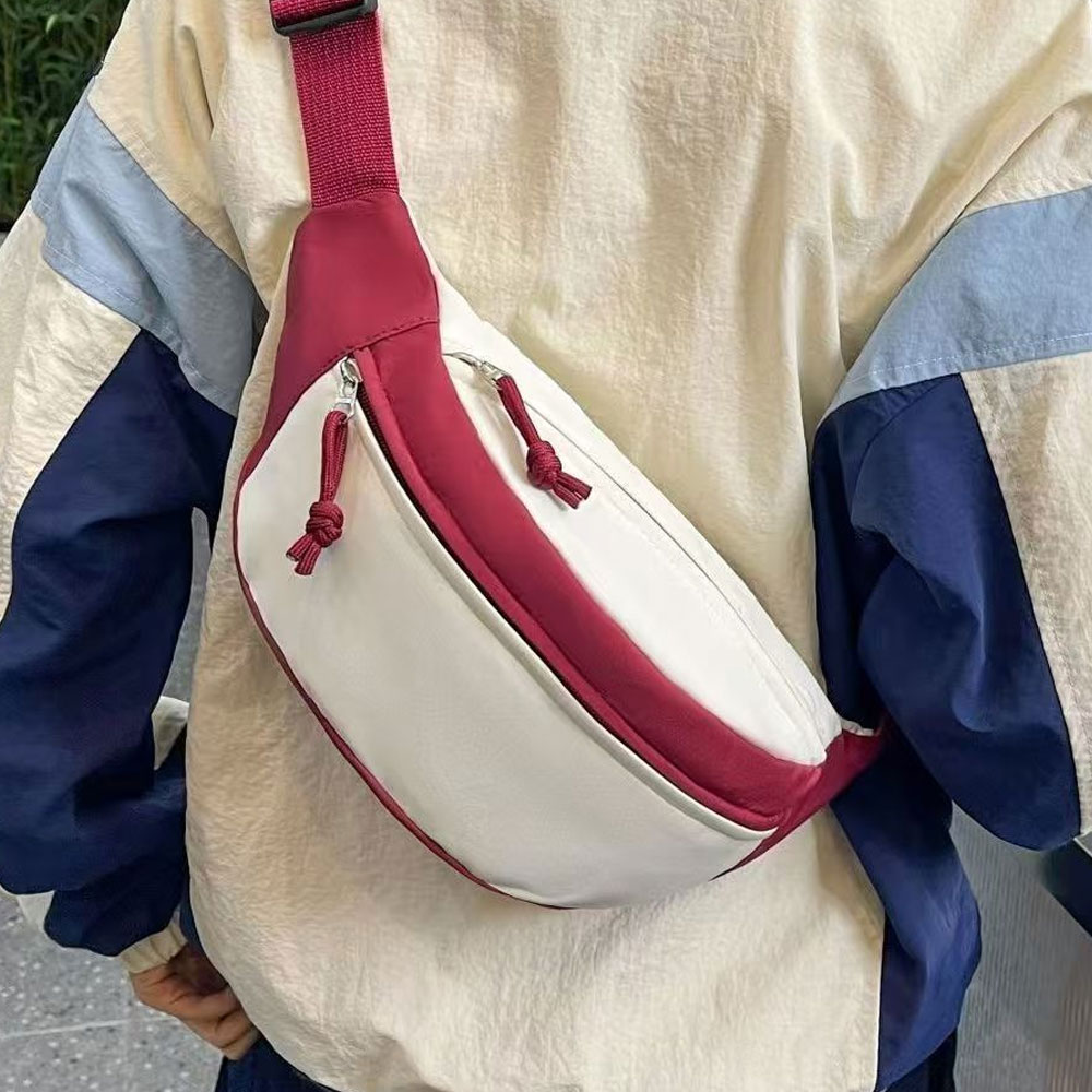 Travel Accessories In Japan - 1 Parça Kadın Göğüs Çantası, Renk
