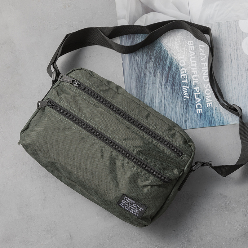 Travel Accessories In Japan - Erkekler için Minimalist Çapraz Askılı Çanta,