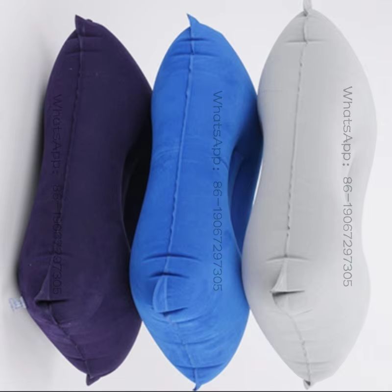 Travel Pillow Inflatable - Xujun1105641611 Mağazası 2 adet Pilot Bel