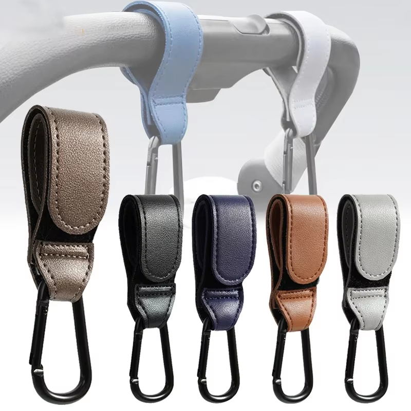 Travel Accessories For 6 Year Old - 2 adet deri araba kancaları bebek