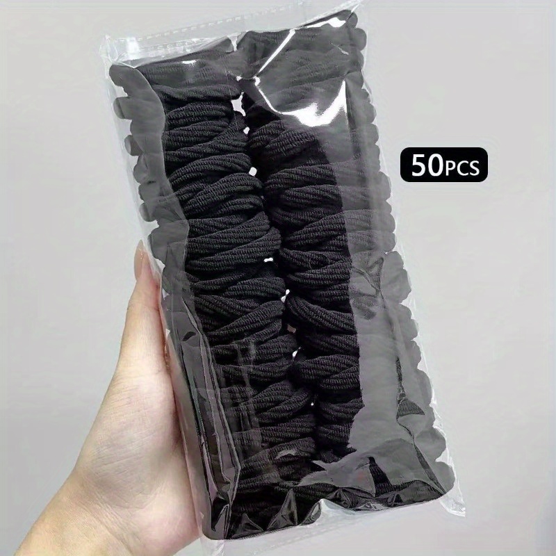 50 Adet Siyah Karışık Renk Sat - Travel Accessories Girls incelemesi ve fiyatı