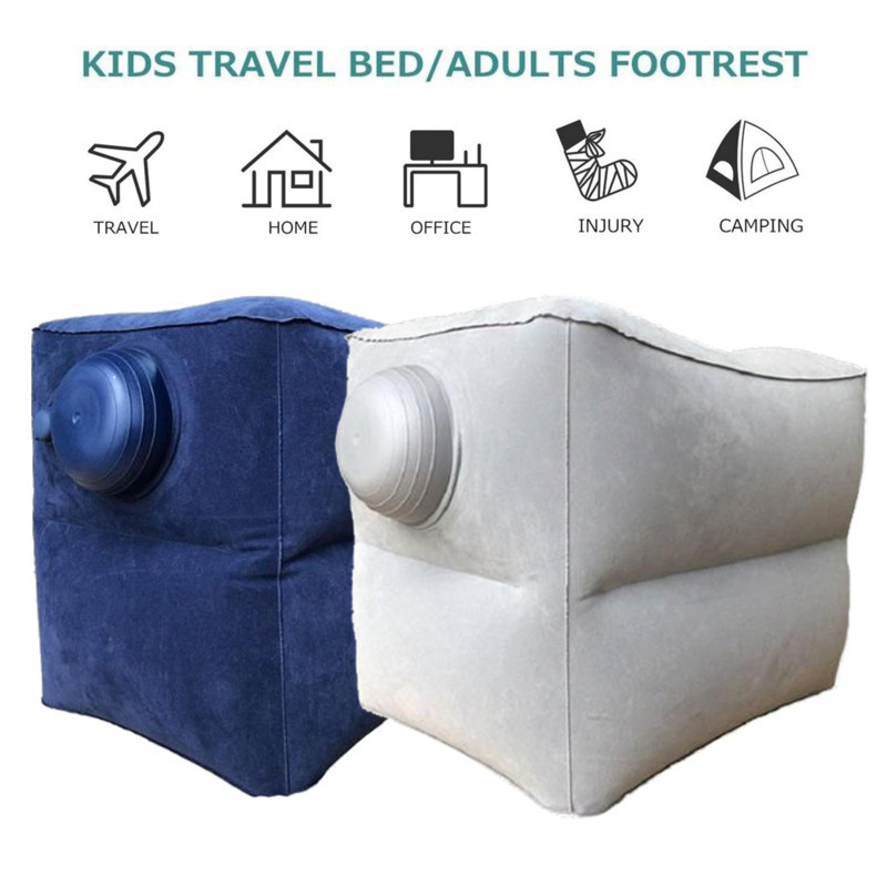 Yeni şişme dışkı yastık 2 katm - Travel Pillow Inflatable incelemesi ve fiyatı