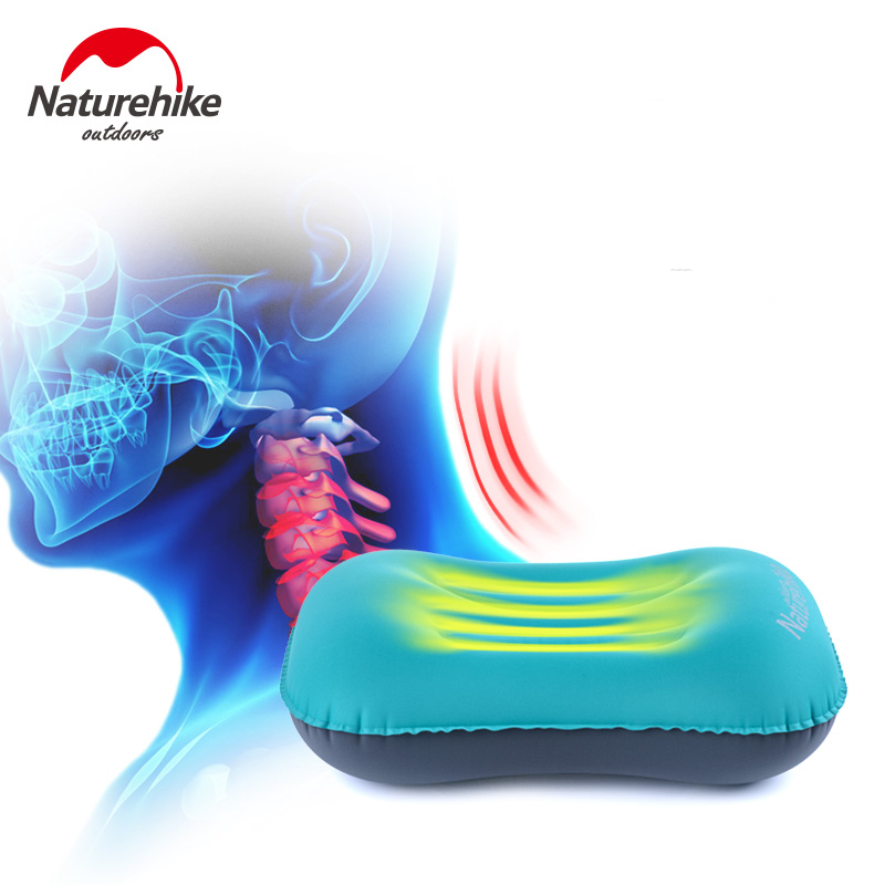 Naturehike Şişme Yastıklar Ult - Travel Pillow Inflatable incelemesi ve fiyatı