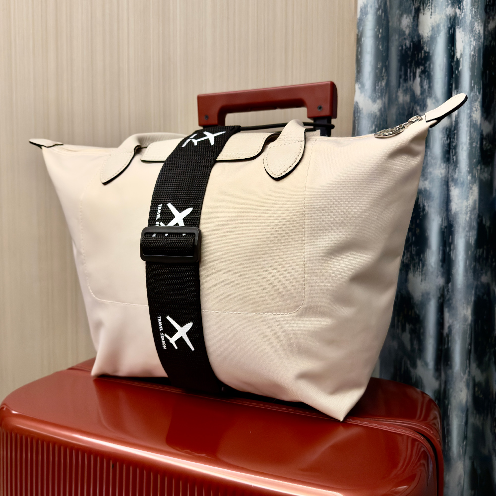 Uçak Baskılı Naylon Bagaj Sabi - Travel Accessories Gear incelemesi ve fiyatı