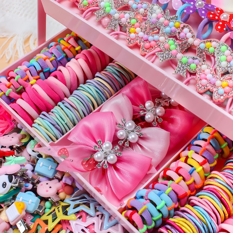 546 Adet Yay Yüksek Elastik Sa - Travel Accessories Girls incelemesi ve fiyatı