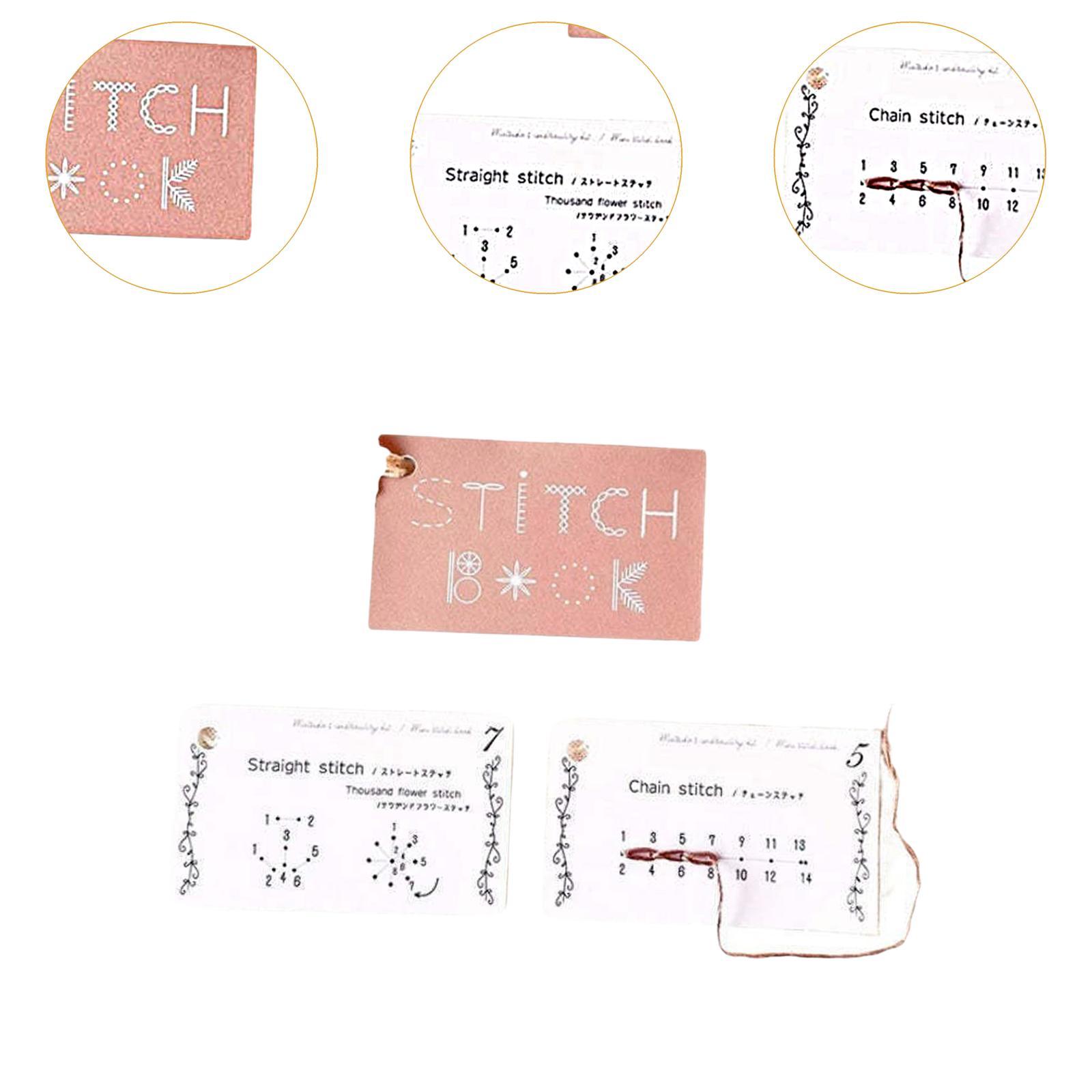 Yaratıcı Mini Dikiş Kitabı Kağ - Travel Accessories Guide incelemesi ve fiyatı