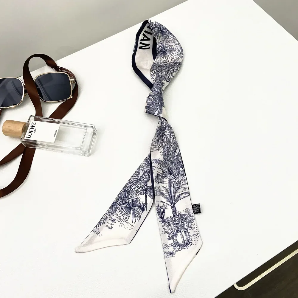 Uzun Şerit Eşarp, İpek Saç Ban - Travel Accessories For Women incelemesi ve fiyatı