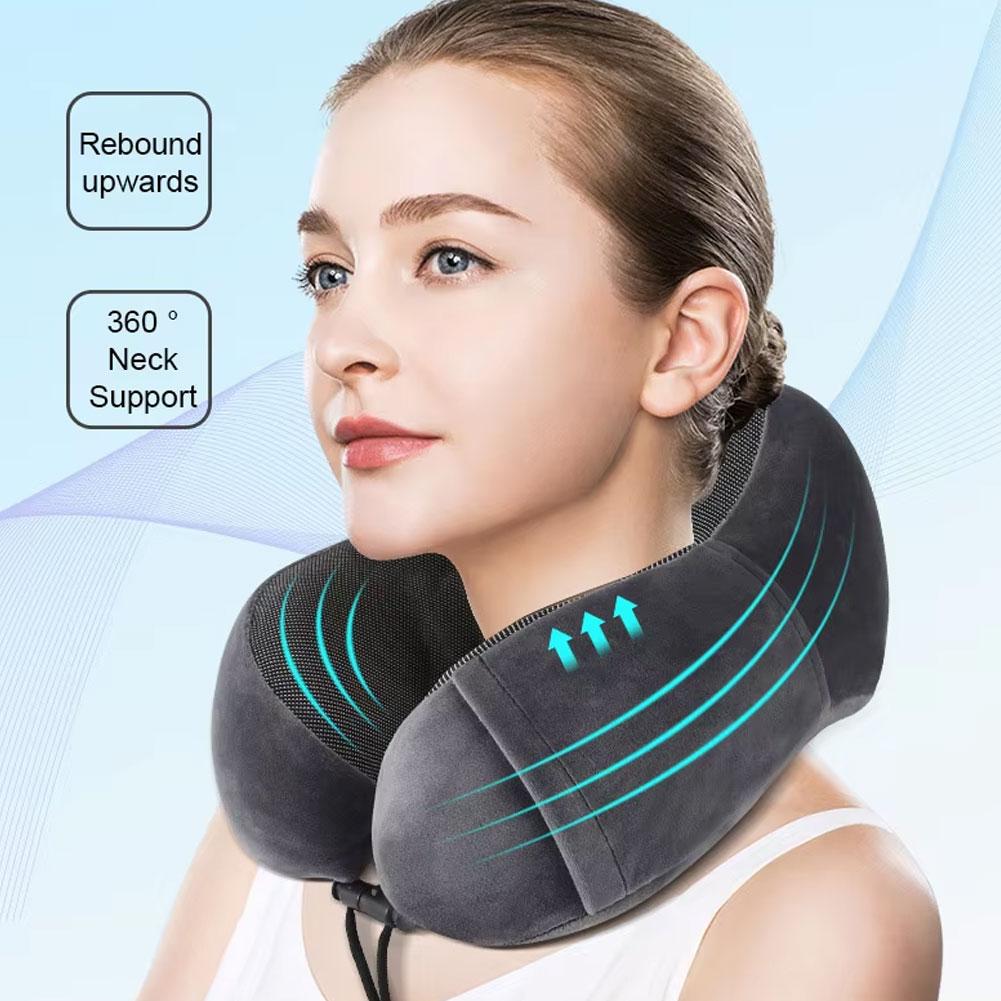 U Şeklinde Yavaş Geri Dönüşlü  - Travel Pillow Inflatable incelemesi ve fiyatı