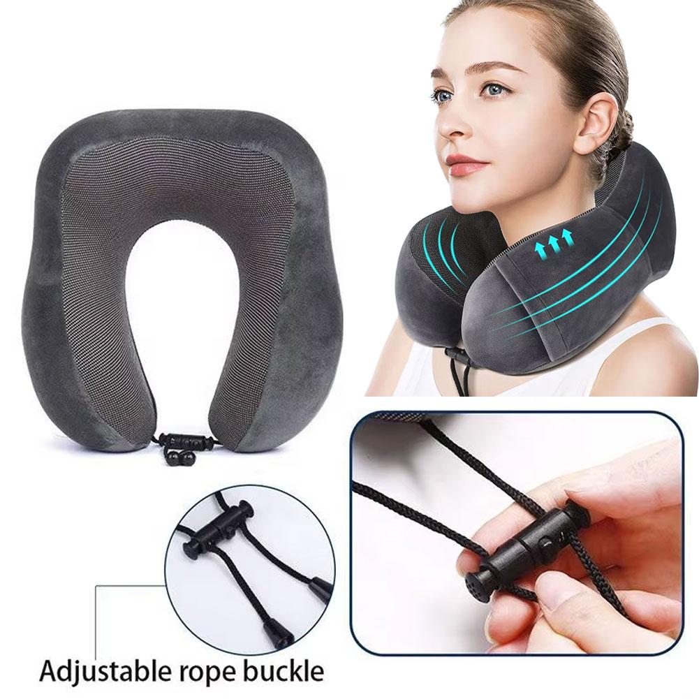 U Şeklinde Yavaş Geri Dönüşlü  - Travel Pillow Inflatable incelemesi ve fiyatı