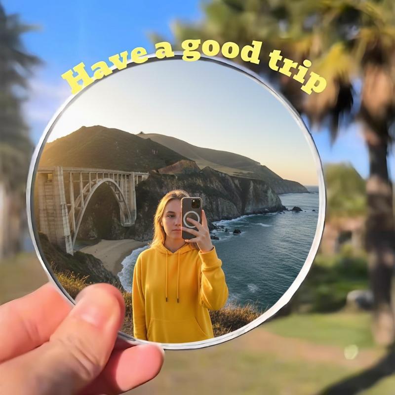 5 cm El Selfie Aynası Taşınabi - Travel Vlog Accessories incelemesi ve fiyatı