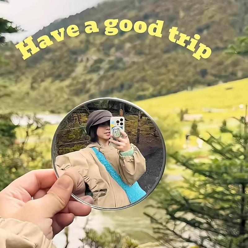 5 cm El Selfie Aynası Taşınabi - Travel Vlog Accessories incelemesi ve fiyatı