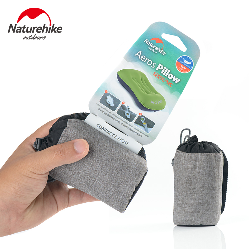 Naturehike Taşınabilir TPU Pol - Travel Pillow Inflatable incelemesi ve fiyatı