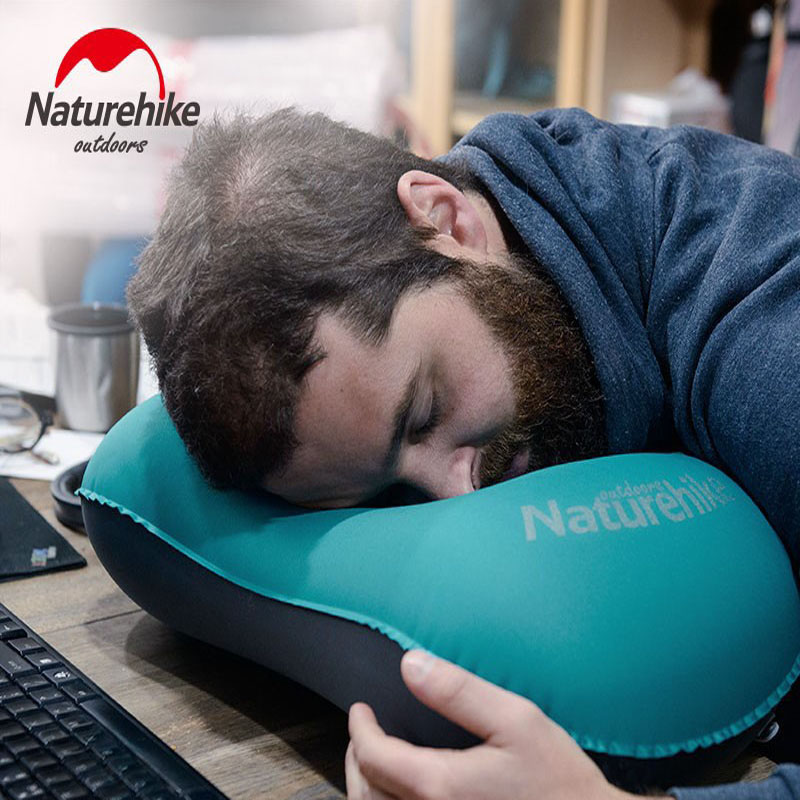 Naturehike Taşınabilir TPU Pol - Travel Pillow Inflatable incelemesi ve fiyatı