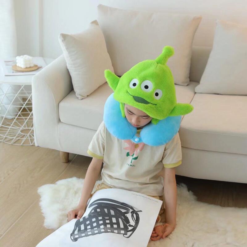 Disney Sevimli Dikişli Uzaylı  - Travel Pillow Inflatable incelemesi ve fiyatı