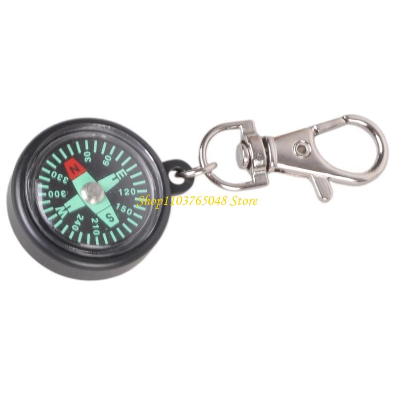 R53E Survival Anahtarlık Pusul - Travel Accessories Guide incelemesi ve fiyatı