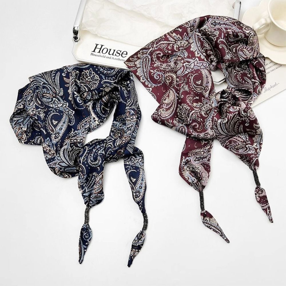 İmitasyon İpek Kaju Çiçekli İp - Travel Accessories For Women incelemesi ve fiyatı