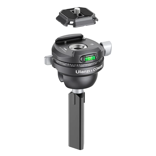 Ulanzi F38 Quick Release seyah - Travel Vlog Accessories incelemesi ve fiyatı