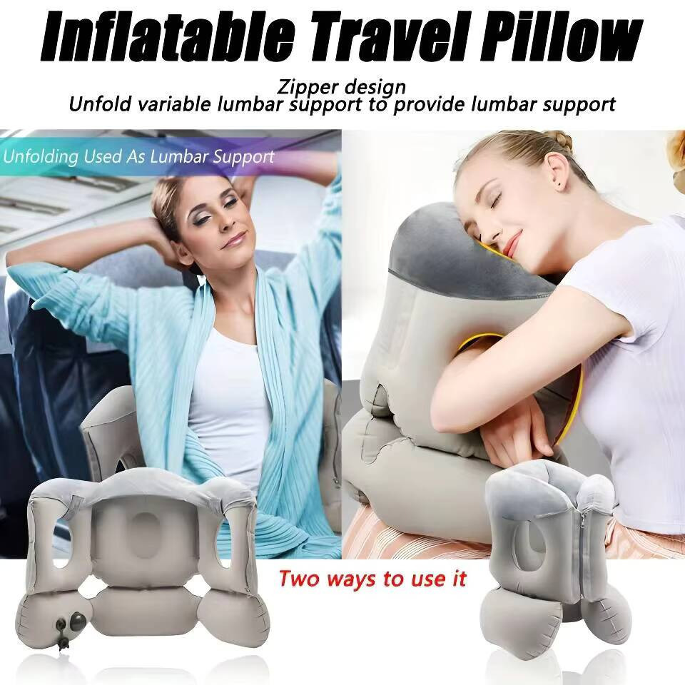 Geliştirilmiş Şişirilebilir Ha - Travel Pillow Inflatable incelemesi ve fiyatı