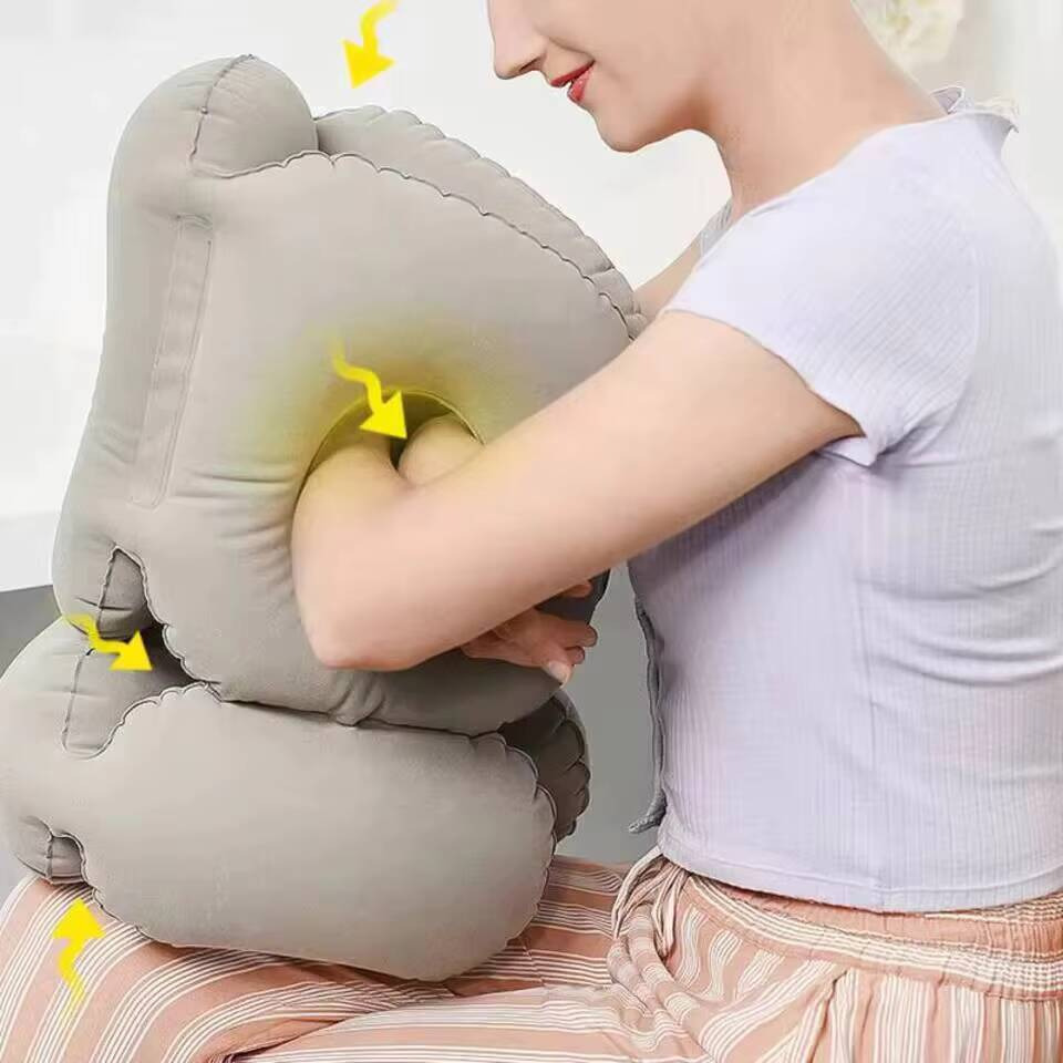 Geliştirilmiş Şişirilebilir Ha - Travel Pillow Inflatable incelemesi ve fiyatı