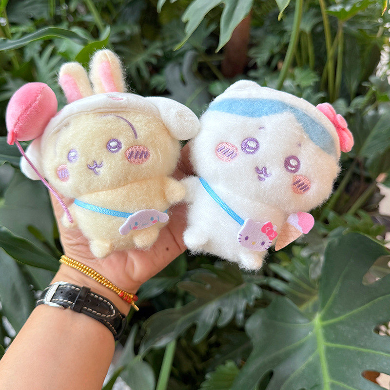 Kawaii Seyahat Peluş Anahtarlı - Travel Accessories Girls incelemesi ve fiyatı