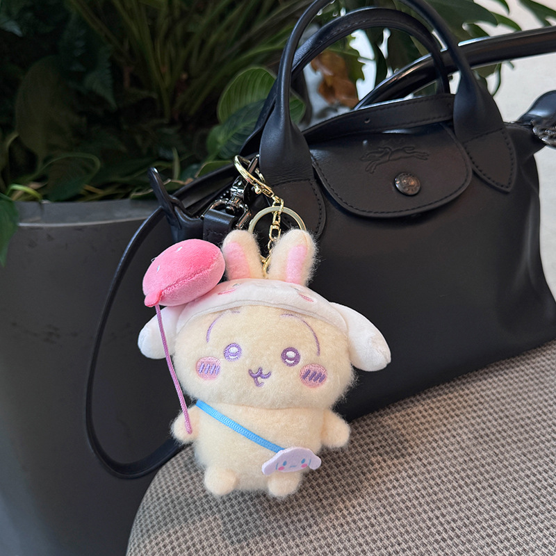 Kawaii Seyahat Peluş Anahtarlı - Travel Accessories Girls incelemesi ve fiyatı