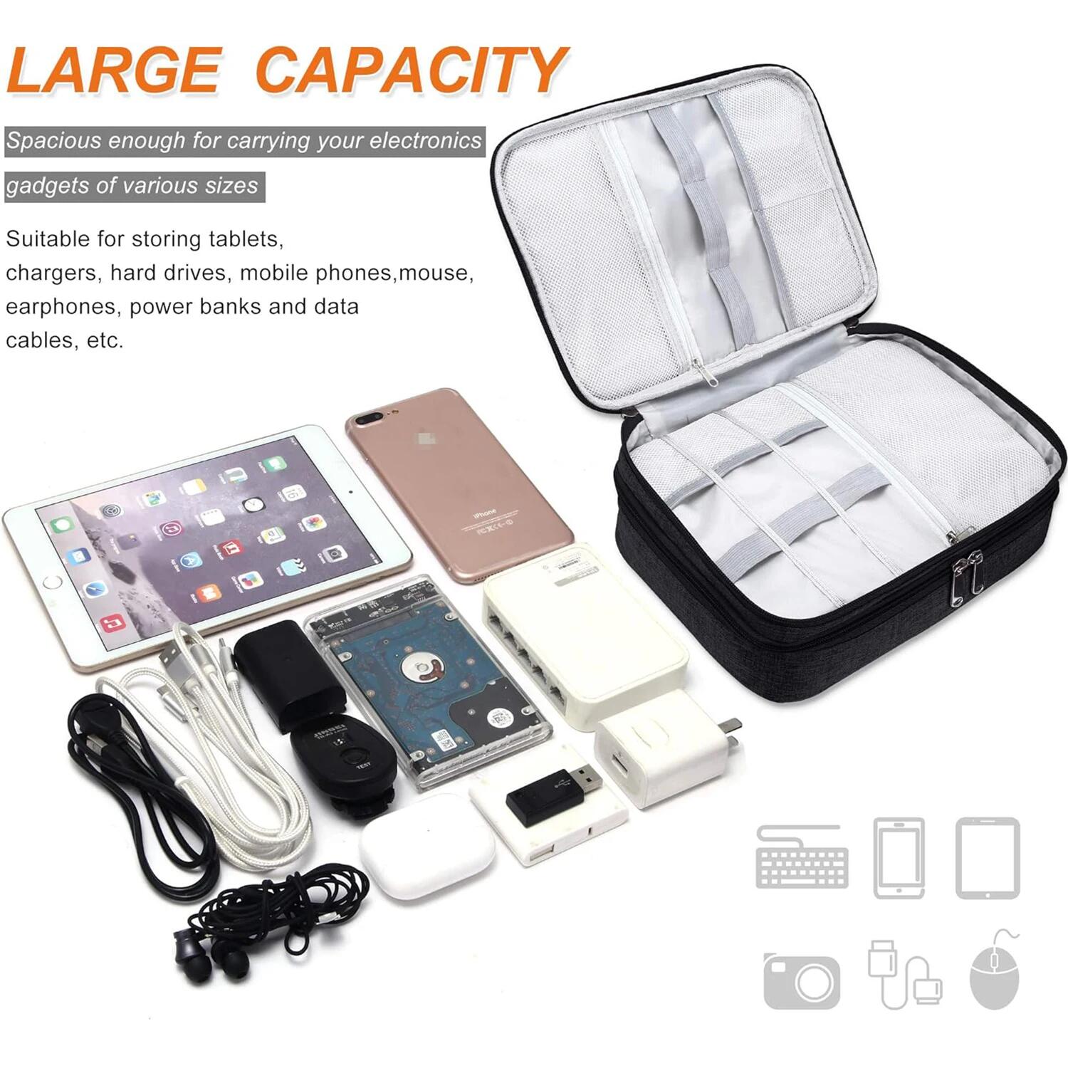 Taşınabilir Dijital Saklama Ça - Travel Accessories And Gadgets incelemesi ve fiyatı