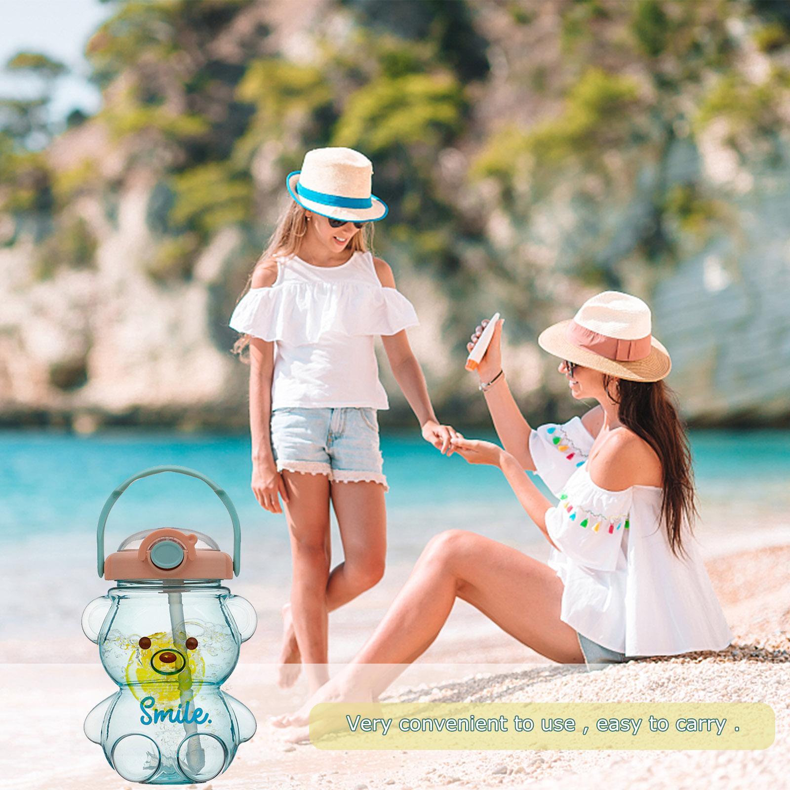 Büyük Kapasiteli Pipetli Barda - Travel Accessories For 6 Year Old incelemesi ve fiyatı