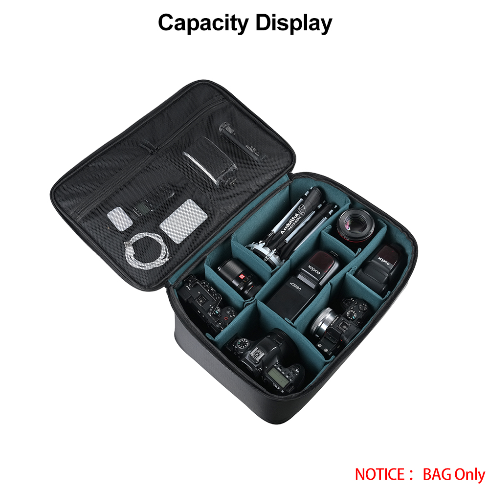 Ambitful ZOOM P7II XL Fotoğraf - Camera Bag Travel incelemesi ve fiyatı