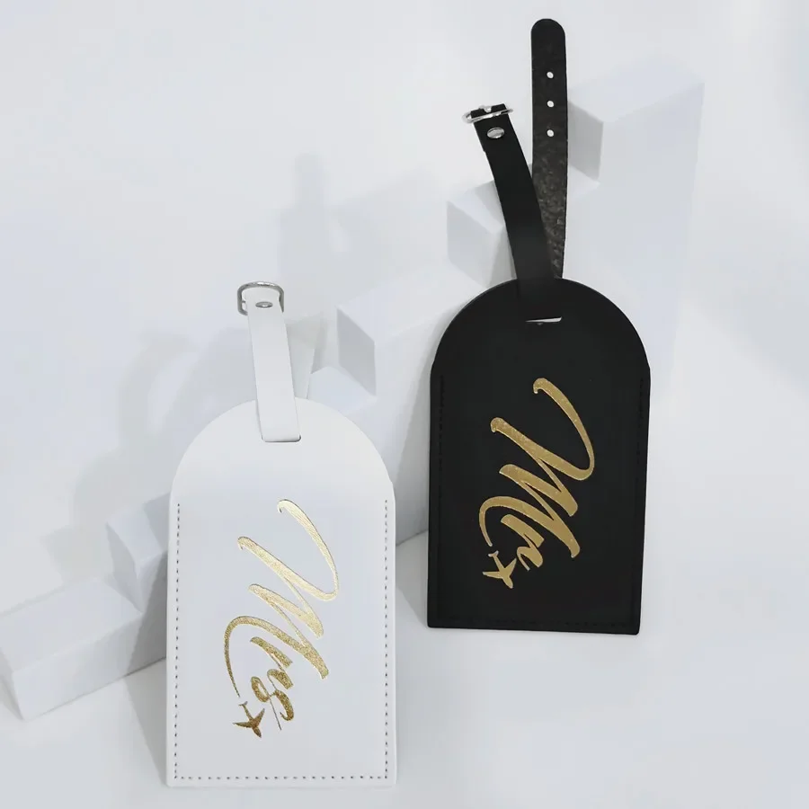 2 adet/takım Mr Mrs çiftler ba - Travel Accessories Gear incelemesi ve fiyatı