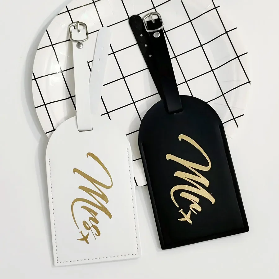 2 adet/takım Mr Mrs çiftler ba - Travel Accessories Gear incelemesi ve fiyatı