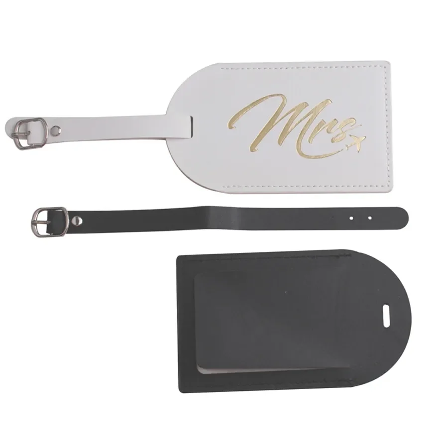 2 adet/takım Mr Mrs çiftler ba - Travel Accessories Gear incelemesi ve fiyatı