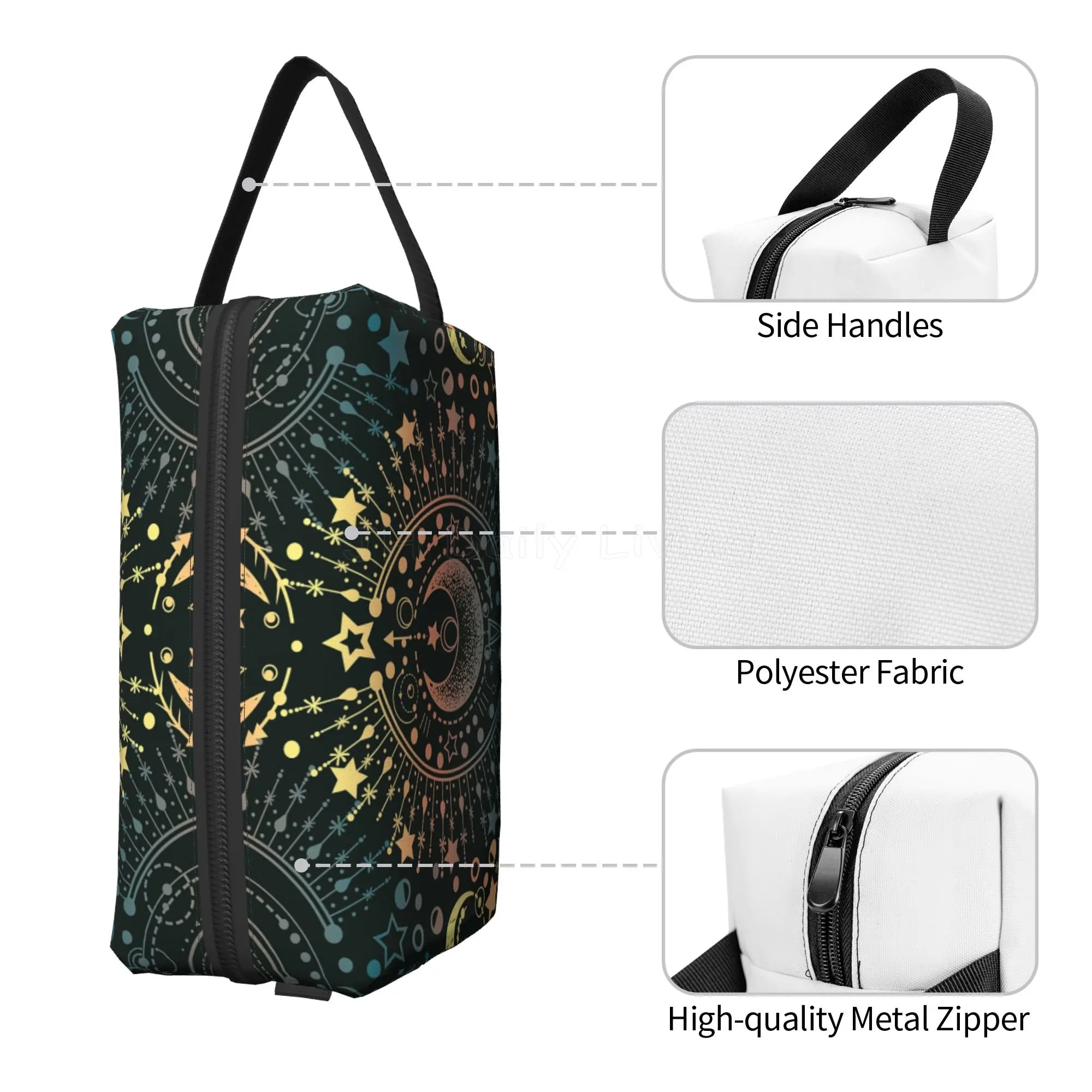 Ay Yıldız Simya Büyülü Kozmeti - Travel Accessories For Women Gift Ideas incelemesi ve fiyatı