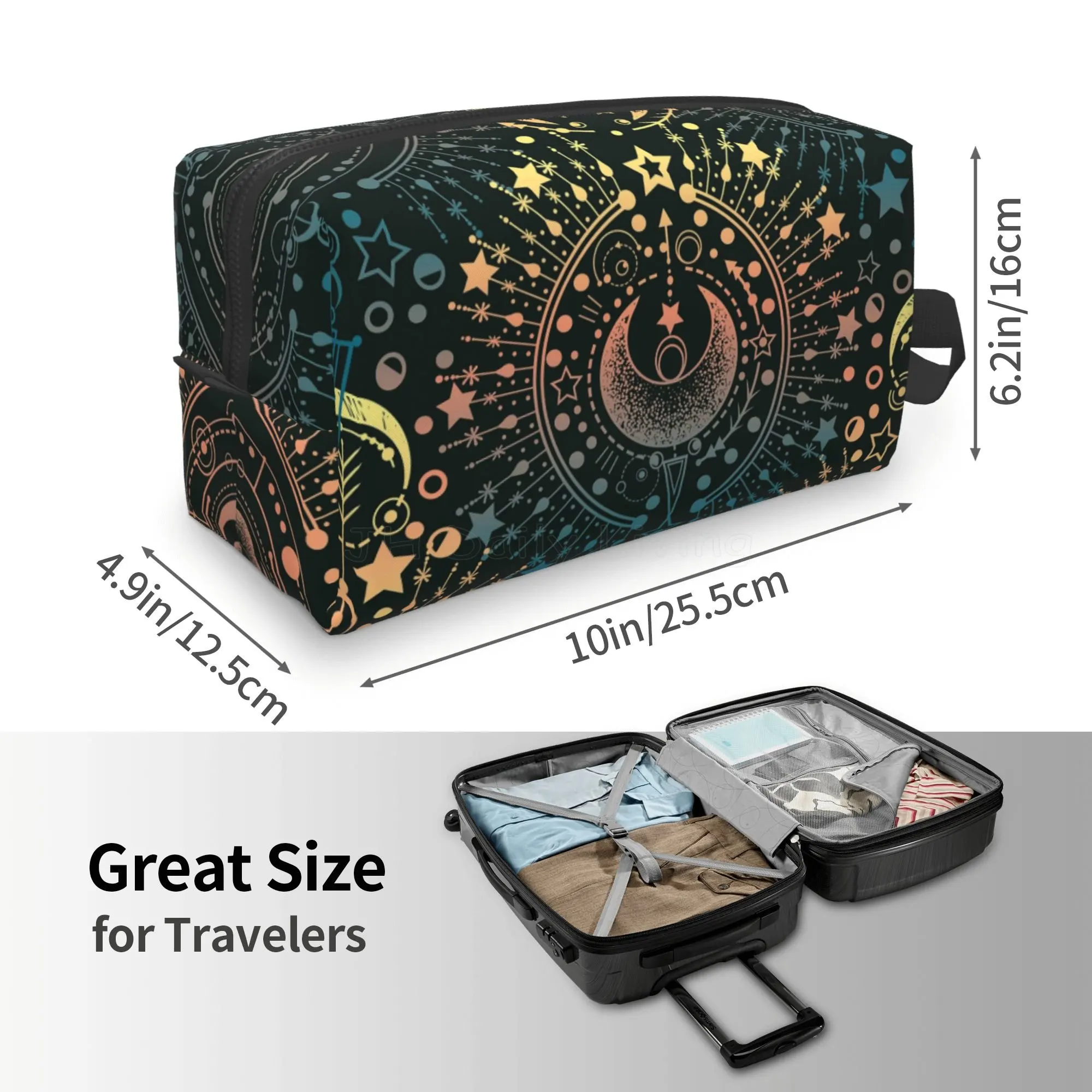Ay Yıldız Simya Büyülü Kozmeti - Travel Accessories For Women Gift Ideas incelemesi ve fiyatı