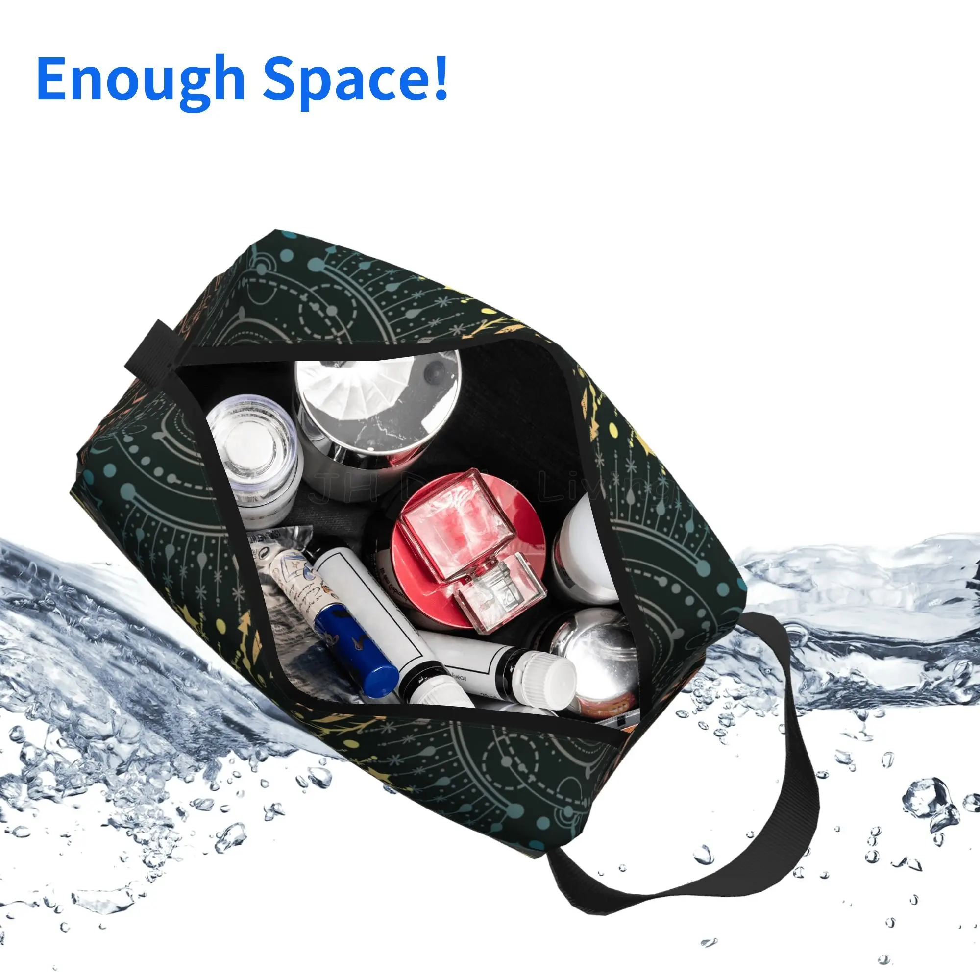 Ay Yıldız Simya Büyülü Kozmeti - Travel Accessories For Women Gift Ideas incelemesi ve fiyatı
