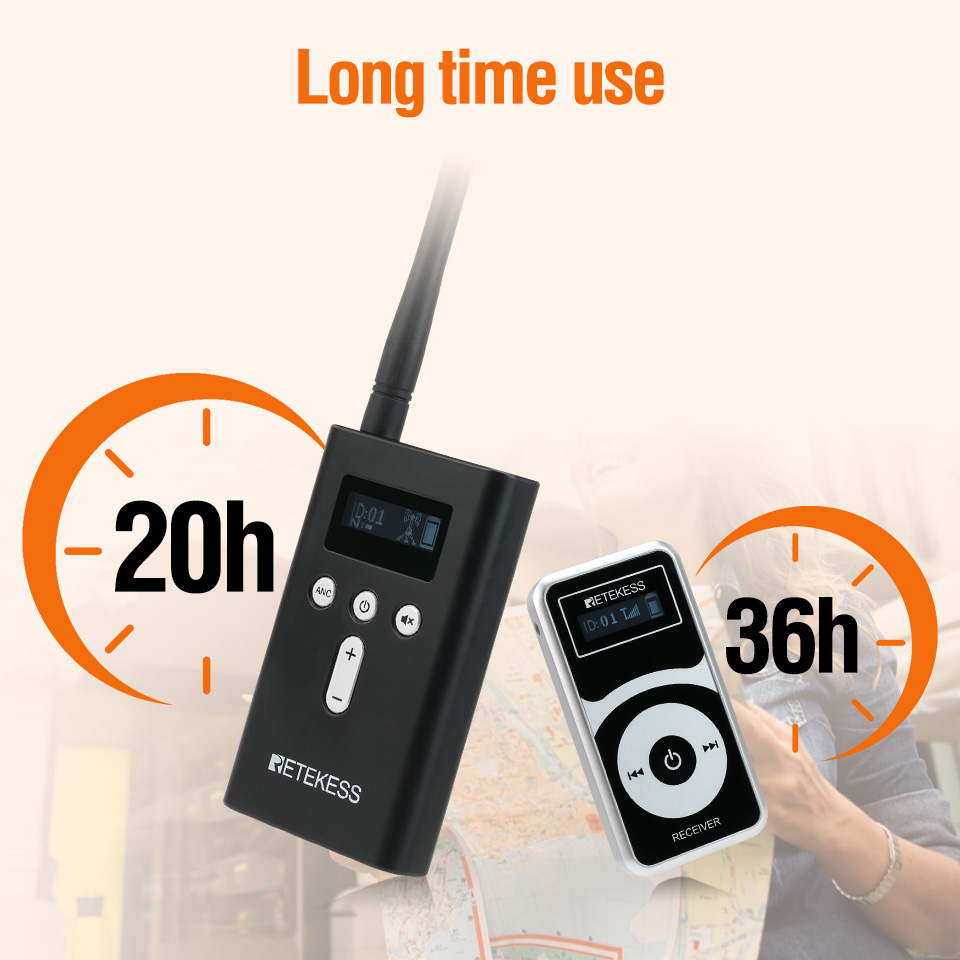 RETEKESS T130P T131P Tur Rehbe - Travel Accessories Guide incelemesi ve fiyatı