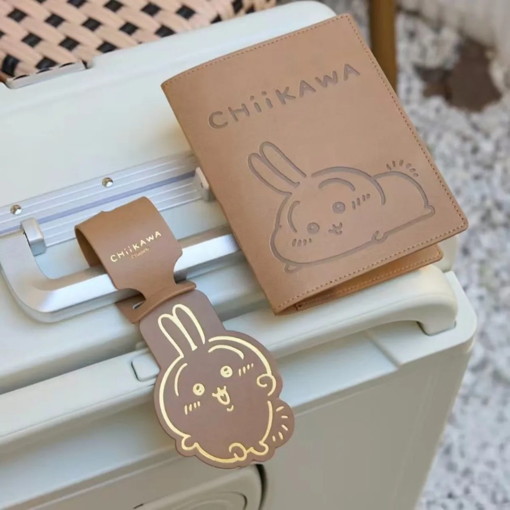 Kawaii Deri Bagaj Etiketi Altı - Travel Accessories In Japan incelemesi ve fiyatı