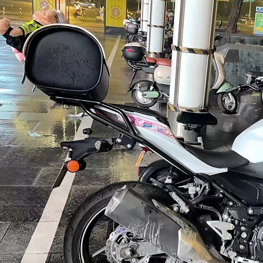 Ninja 400 Z400 18-24 Arka Çamu - Travel Accessories Gear incelemesi ve fiyatı