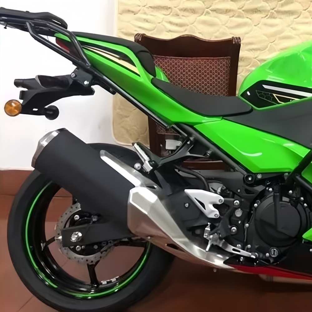Ninja 400 Z400 18-24 Arka Çamu - Travel Accessories Gear incelemesi ve fiyatı
