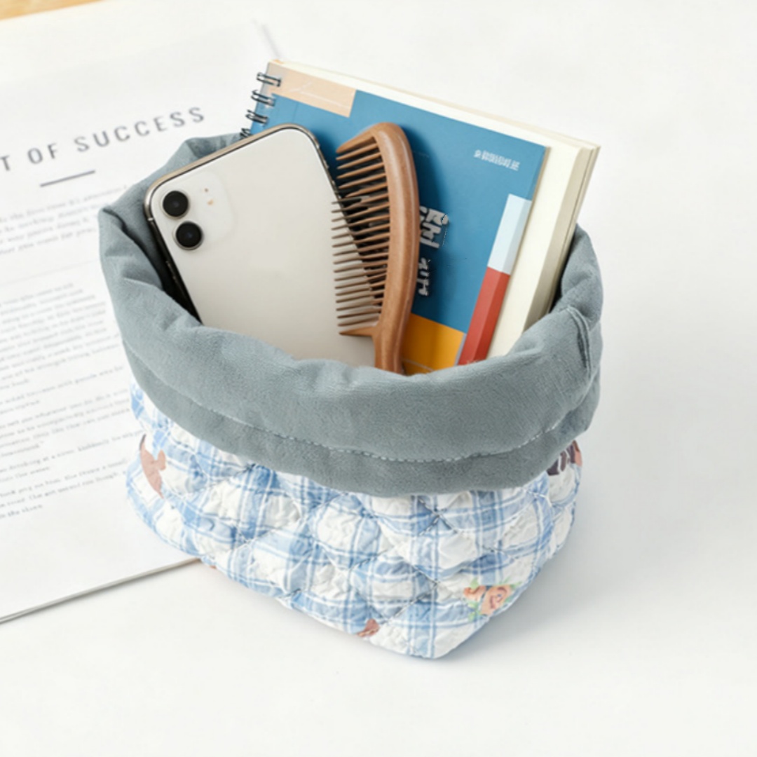 Kapitone ipli makyaj çantası,  - Camera Bag Travel incelemesi ve fiyatı