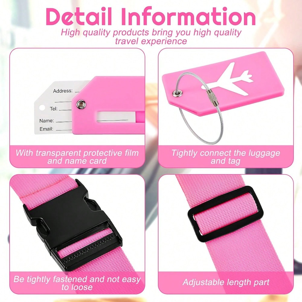 Bagaj Etiketi ile Bagaj Askısı - Travel Accessories Gear incelemesi ve fiyatı