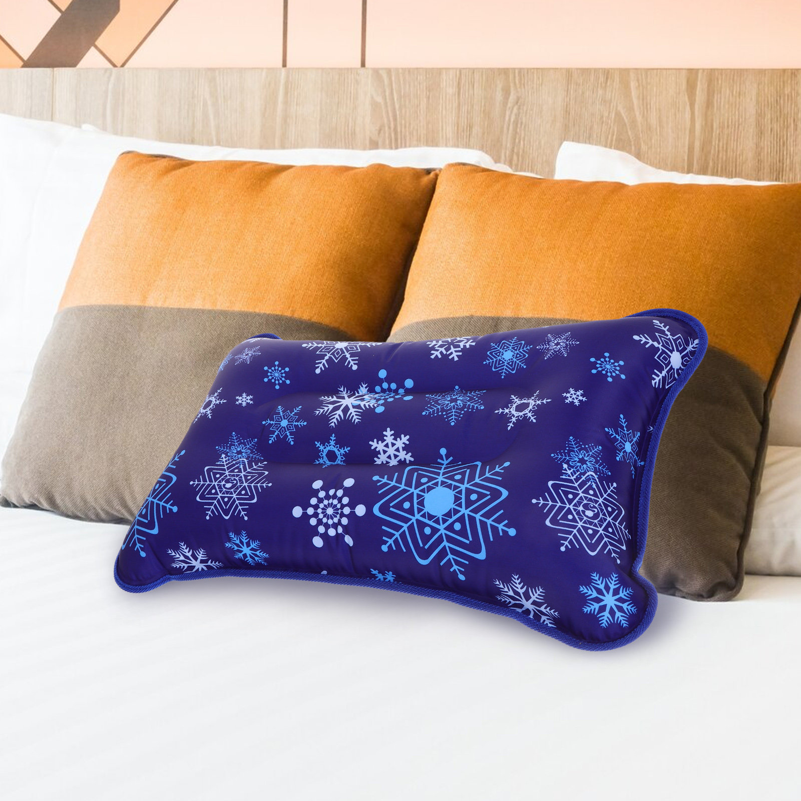 Şişirilebilir Buz Soğutmalı Ya - Travel Pillow Inflatable incelemesi ve fiyatı