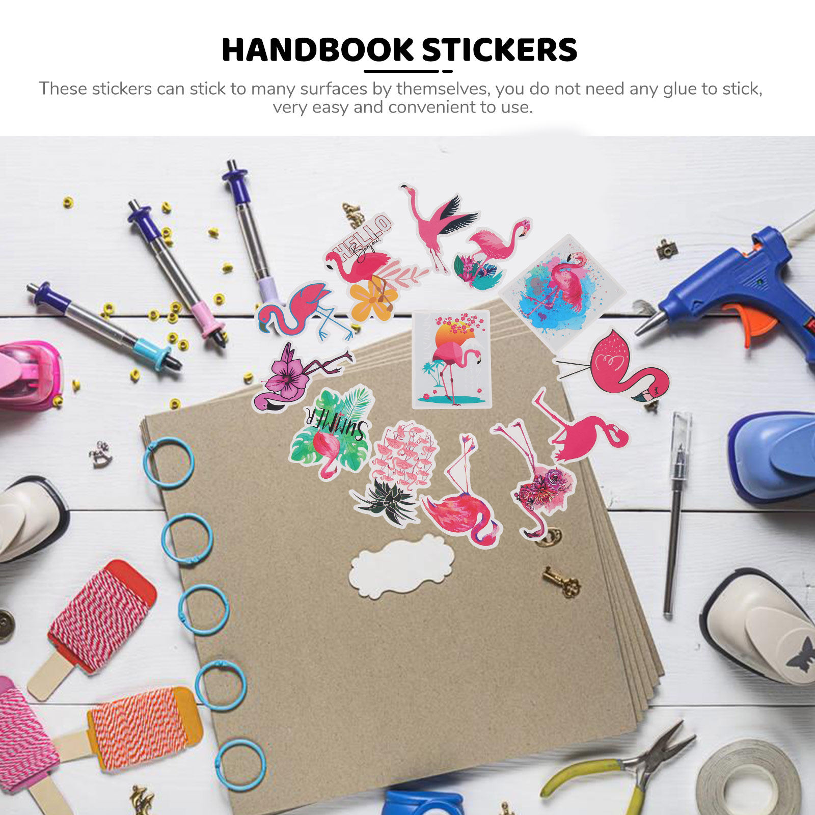 100 Adet Hayvan Çıkartmaları K - Sticker Luggage Decorative incelemesi ve fiyatı