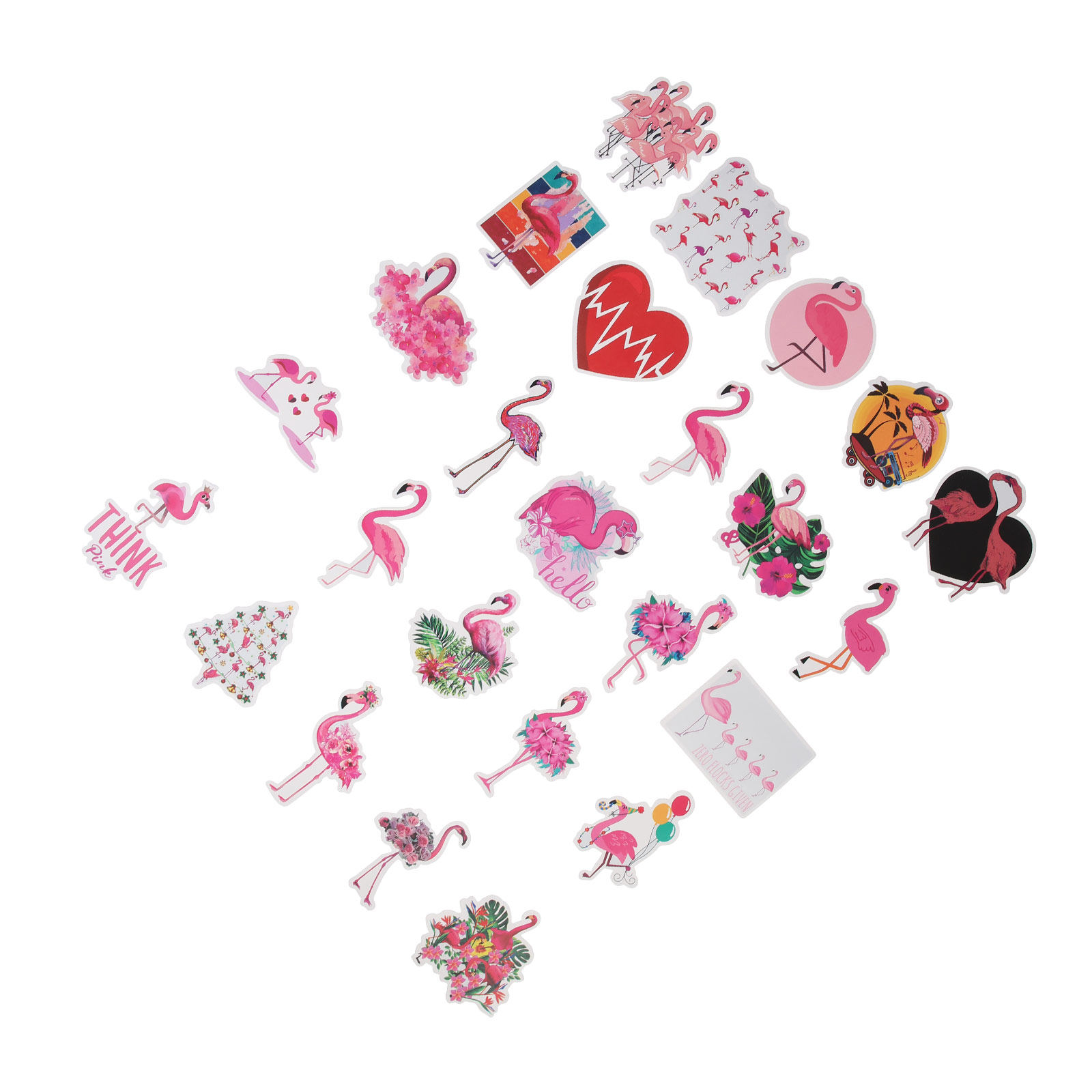 100 Adet Hayvan Çıkartmaları K - Sticker Luggage Decorative incelemesi ve fiyatı
