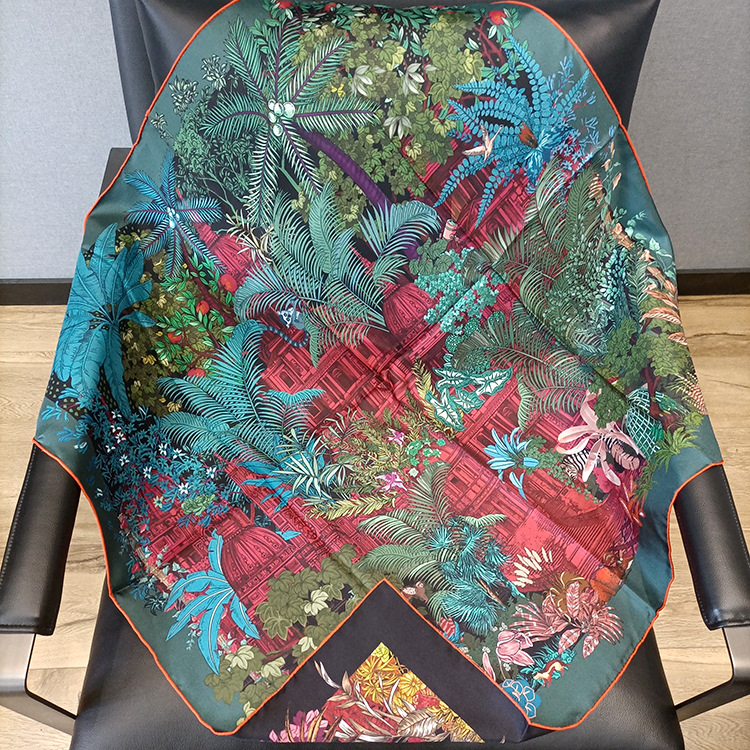 Ipek Eşarp 90CM Kadın El Yapım - Travel Accessories Designer incelemesi ve fiyatı