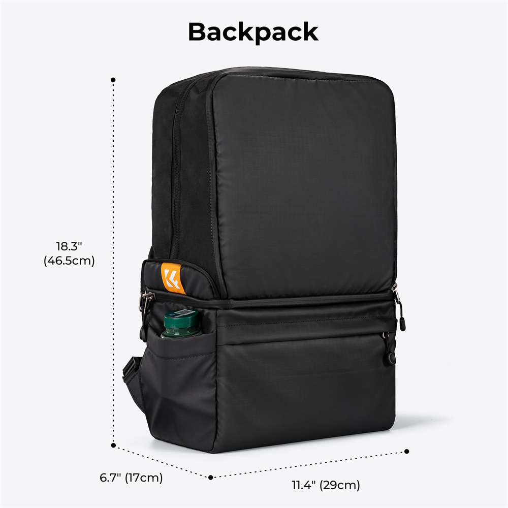 K&F CONCEPT 22L Kamera Sırt Ça - Camera Bag Travel incelemesi ve fiyatı